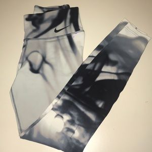 Nike Marble Leggings
